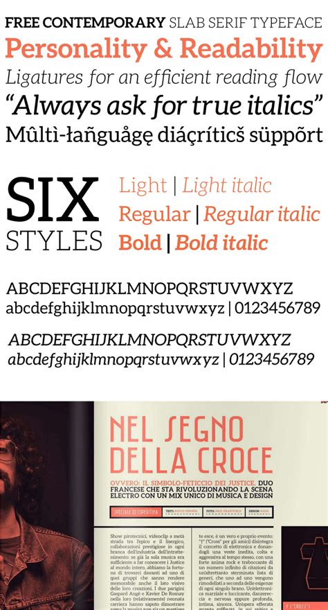 Aleo Font Family (OTF, TTF, Webfonts) | LaptrinhX