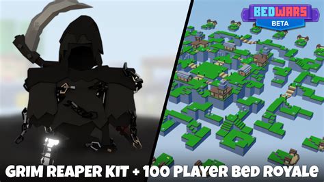 Roblox BedWars Grim Reaper kit update now live - Gamer Journalist