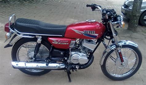 Yamaha RX 135 Price, Specs, Top Speed & Mileage in India