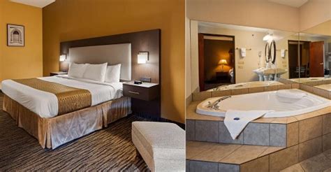 8 Hotels With Hot Tub In Room In Syracuse, NY and Nearby