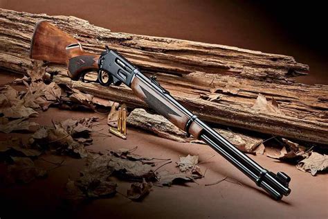 The Marlin 336 Classic .30-30 Lever-Action Rifle Returns - RifleShooter