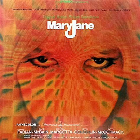 Mary Jane (Original Motion Picture Soundtrack)