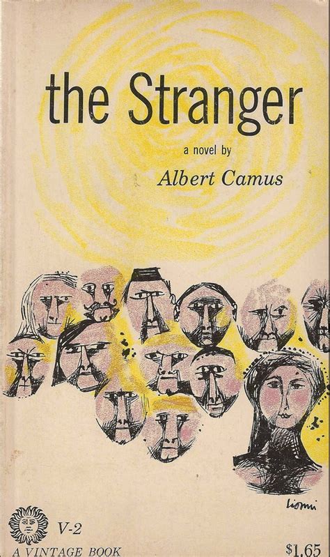 The Stranger by Albert Camus | 217 Classic Books | Pinterest