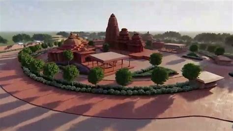 Prime Minister Narendra Modi Ground Breaking Ceremony Sant Ravidas ...