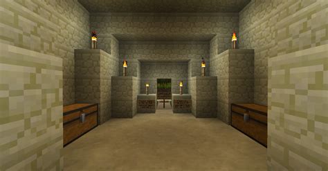 Automatic Wheat Farm Minecraft Map