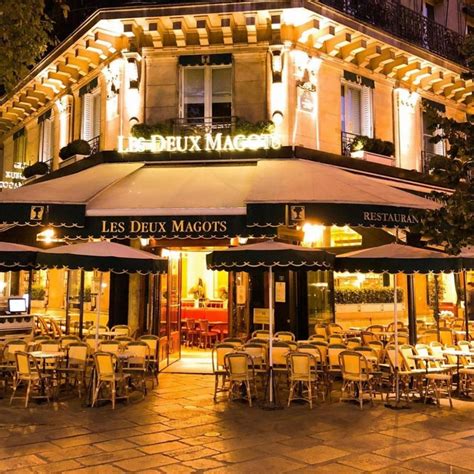 Les Deux Magots: One of the Oldest Cafes in Paris - Tiplr