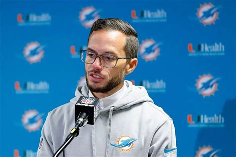 Mike McDaniel's rise: The Dolphins head coach who was once babysat by ...