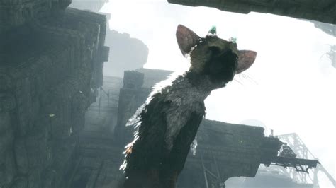 The Last Guardian Review - GameSpot