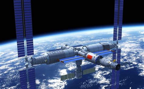 China’s Tiangong space station: what it is, what it’s for, and how to ...