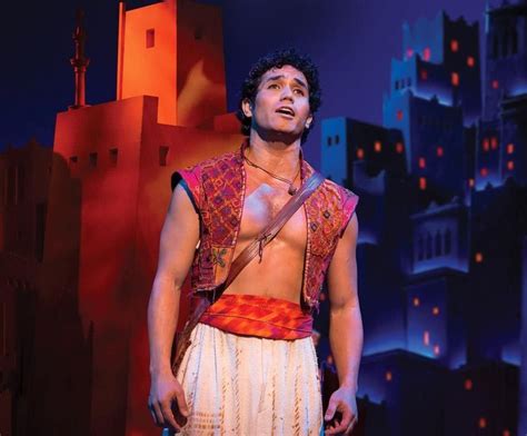 8. Hottest Disney Character Brought to Life: Adam Jacobs (Aladdin in ...