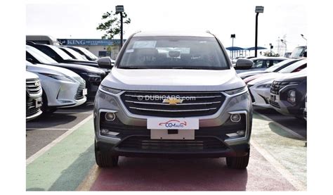 New 2023 Chevrolet Captiva 1.5L Petrol 2023 for sale in Dubai - 641703