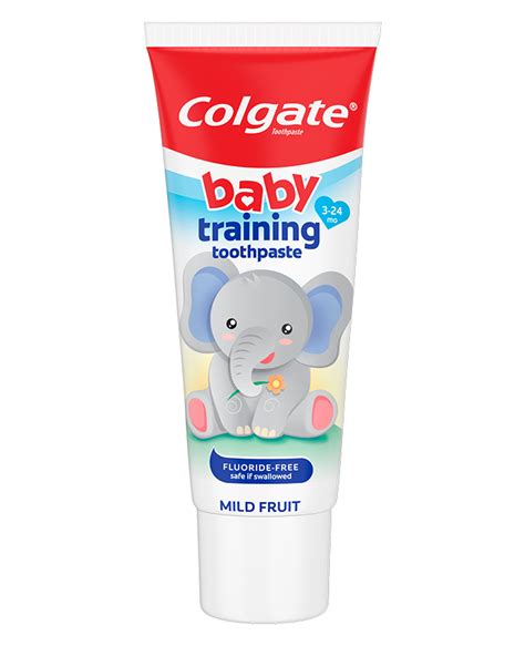 Fluoride Toothpaste For Kids