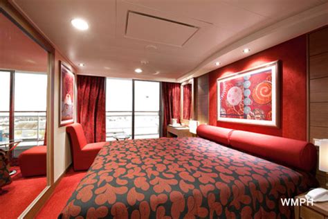 MSC Magnifica Cabin 9142 - Category B2 - Fantastica Balcony Stateroom 9142 on iCruise.com