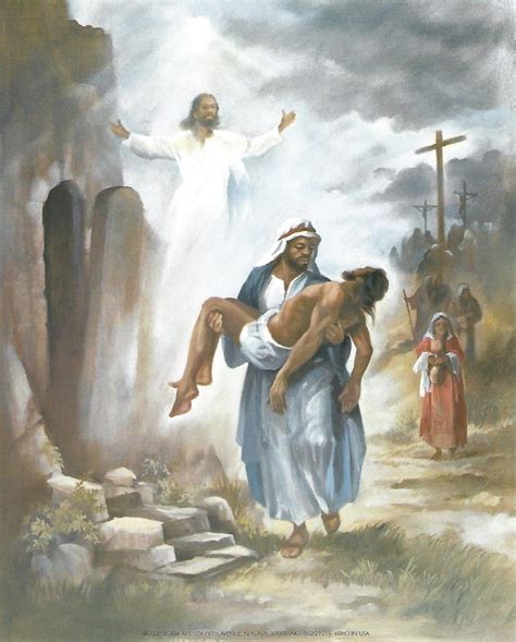 And He Rose: The Resurrection of African American Jesus by V. Barzoni | The Black Art Depot