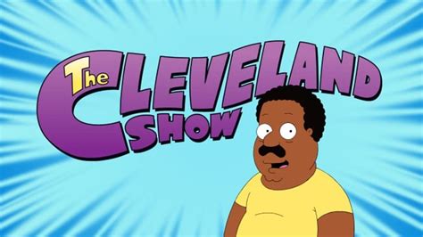 Cleveland Brown - The Cleveland Show (Season 1) Lyrics and Tracklist ...