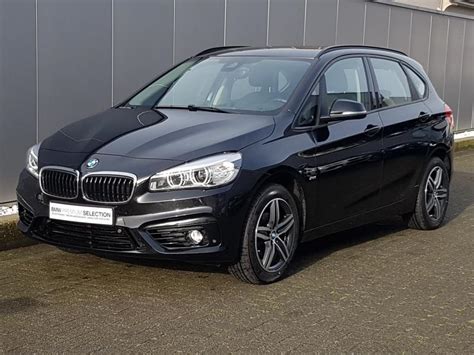 BMW 218i Active Tourer Sport Line - De Schepper Premium Selection Center