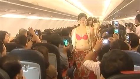 Vietnam airline fined for bikini performance | Public Radio International