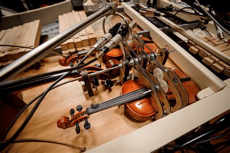 Band Modifies 19th Century Piano Into 20-Piece Instrument - SolidSmack