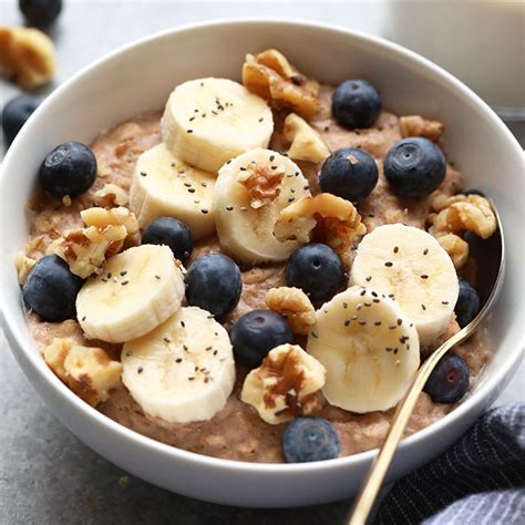 Is Really Oatmeal One of the Healthiest Breakfast Options?