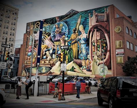 Philadelphia Street Art : The City of Murals : Parenting To Go