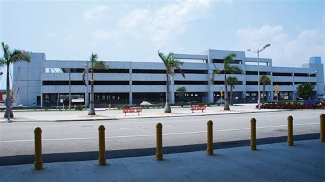 Port of Miami Terminal D Parking Garage – BEA architects