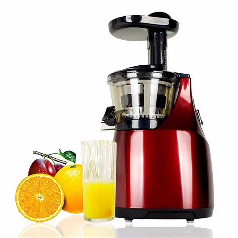 150W Silent Cold Press Juicer Machine With 100% Copper Motor - Beijing ...