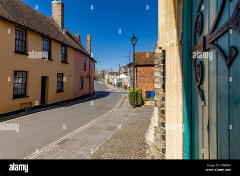 Local Area Images of Sudbury Suffolk, England, UK Stock Photo - Alamy