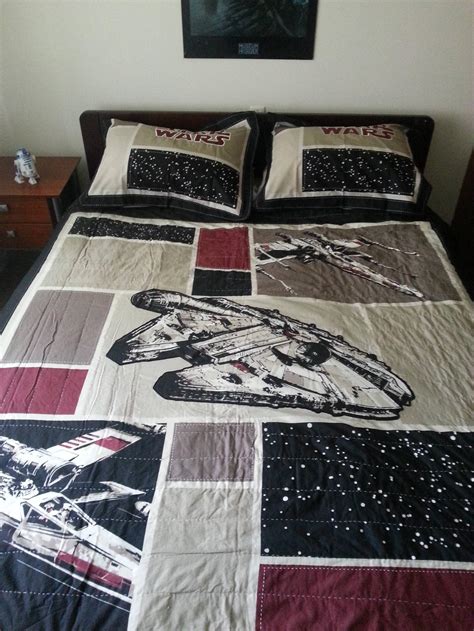 Star Wars Bedding @BBT.com