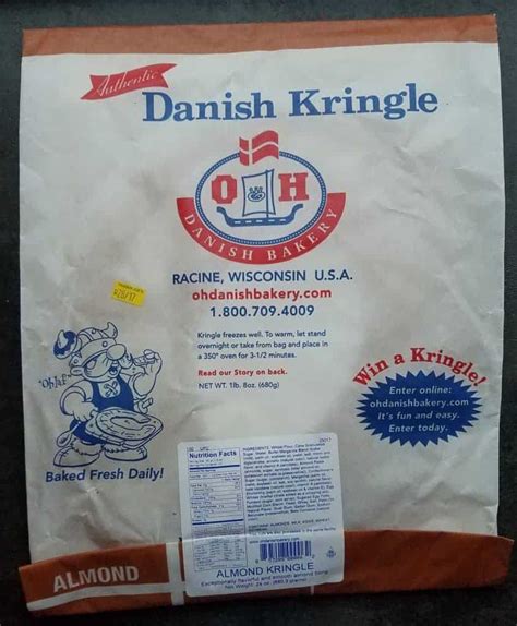 Trader Joe's Danish Kringle | BecomeBetty.com