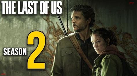 The Last Of Us Season 2 Release Date And Everything You Need To Know | Videos | Jolt Media | Gan ...