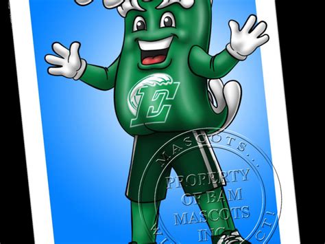 Boosters Fundraising for Green Wave Mascot Costume | Easley, SC Patch