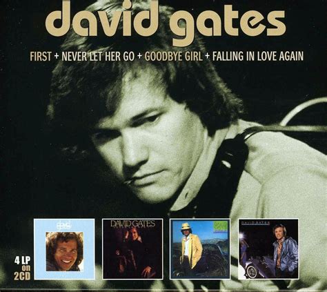 Sounds Good, Looks Good...: " First / Never Let Her Go /Goodbye Girl / Falling In Love Again ...