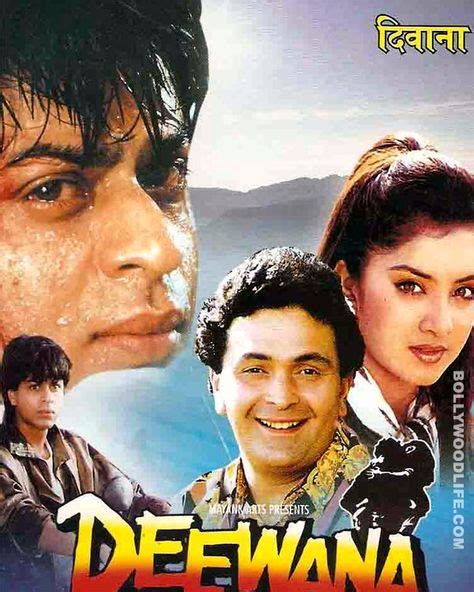 Deewana | Movies to watch online, Hindi movies, Bollywood movie songs