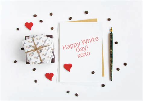 Everything You Need to Know About White Day Gifts! – Seoulbox