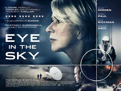 Eye in the Sky Movie : Teaser Trailer