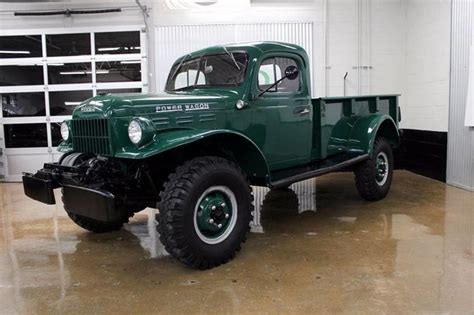 1952 Dodge Power Wagon | Chicago Car Club