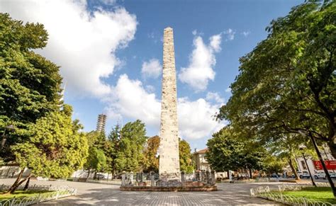 The Hippodrome of Istanbul: Silent Witness of History