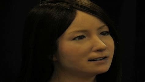 World's Sexiest Robot Geminoid F unveiled at World Robot Exhibition | The Futurist