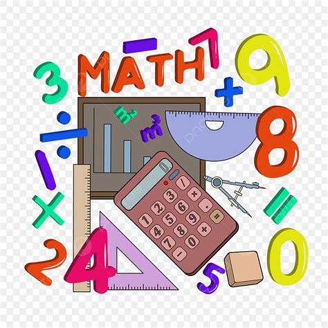 Etc Math Clipart Mult