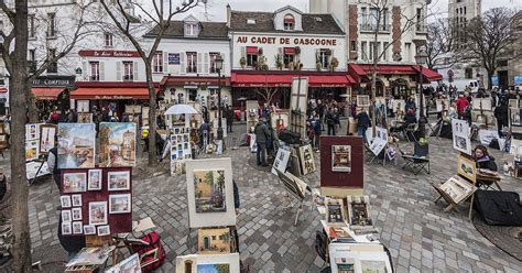 Get to Know Montmartre, the Eclectic Artist's Neighborhood of Paris