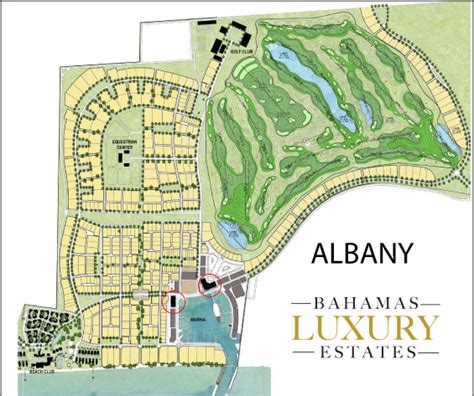 Bahamas Luxury Estates: Albany, New Providence Bahamas