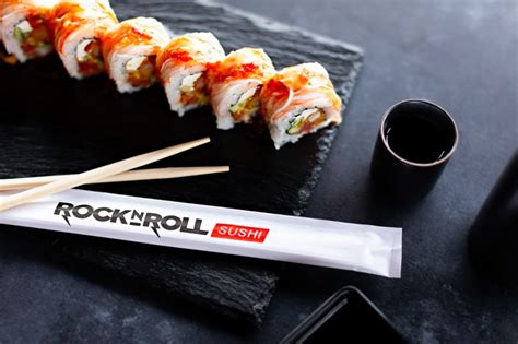 Rock N' Roll Sushi: Rock Stars Fell on Alabama - 30A