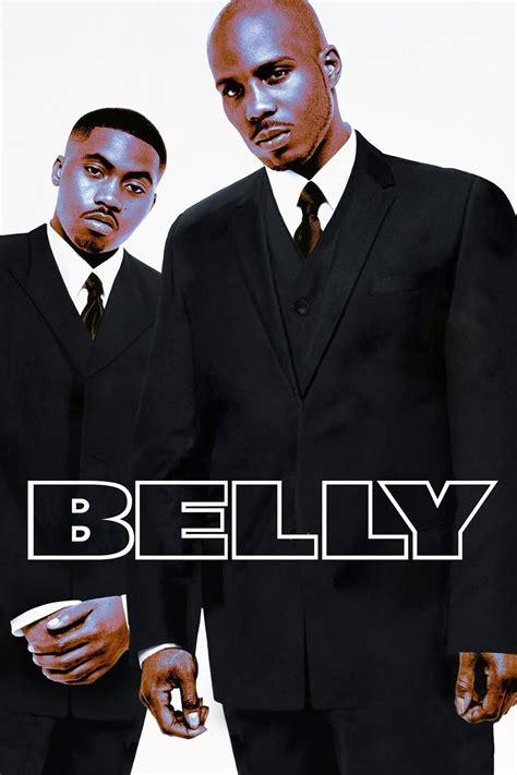 Belly (1998) - Posters — The Movie Database (TMDB)