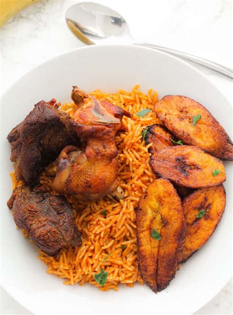 Nigerian Jollof Rice Recipe: Foolproof How-To - Sims Home Kitchen