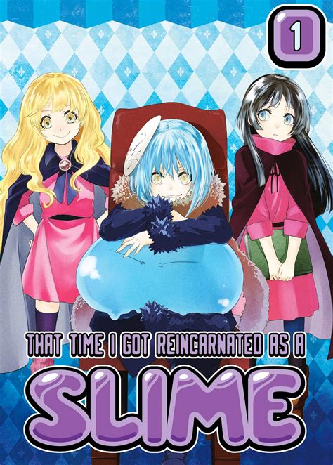 That Time I got Reincarnated as a Slime Manga Full version: Vol. 1 by Aaron Robida | Goodreads