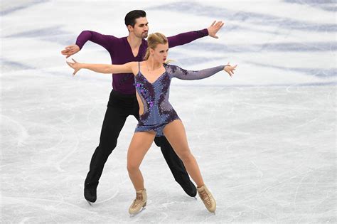 Love or a Gold Medal? Two Olympic Ice Skaters Break Up to Win