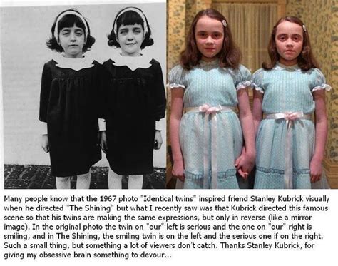 Pin by Dexter Hall on Movies | The shining twins, The shining, Horror ...