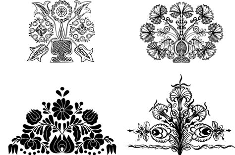 Free vector graphic: Folk Art, Sample, Rábaköz - Free Image on Pixabay - 774948
