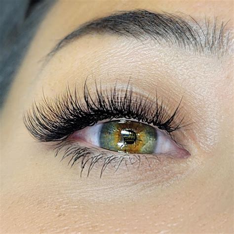 Hybrid Lashes | Lashes, Eyelash extensions, Eyelashes