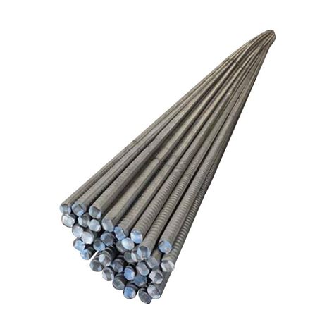 ASTM A615 Grade 60 75 Hrb 400 600 Deformed Rebar Steel 12 16mm Deformed Reinforcement Steel ...